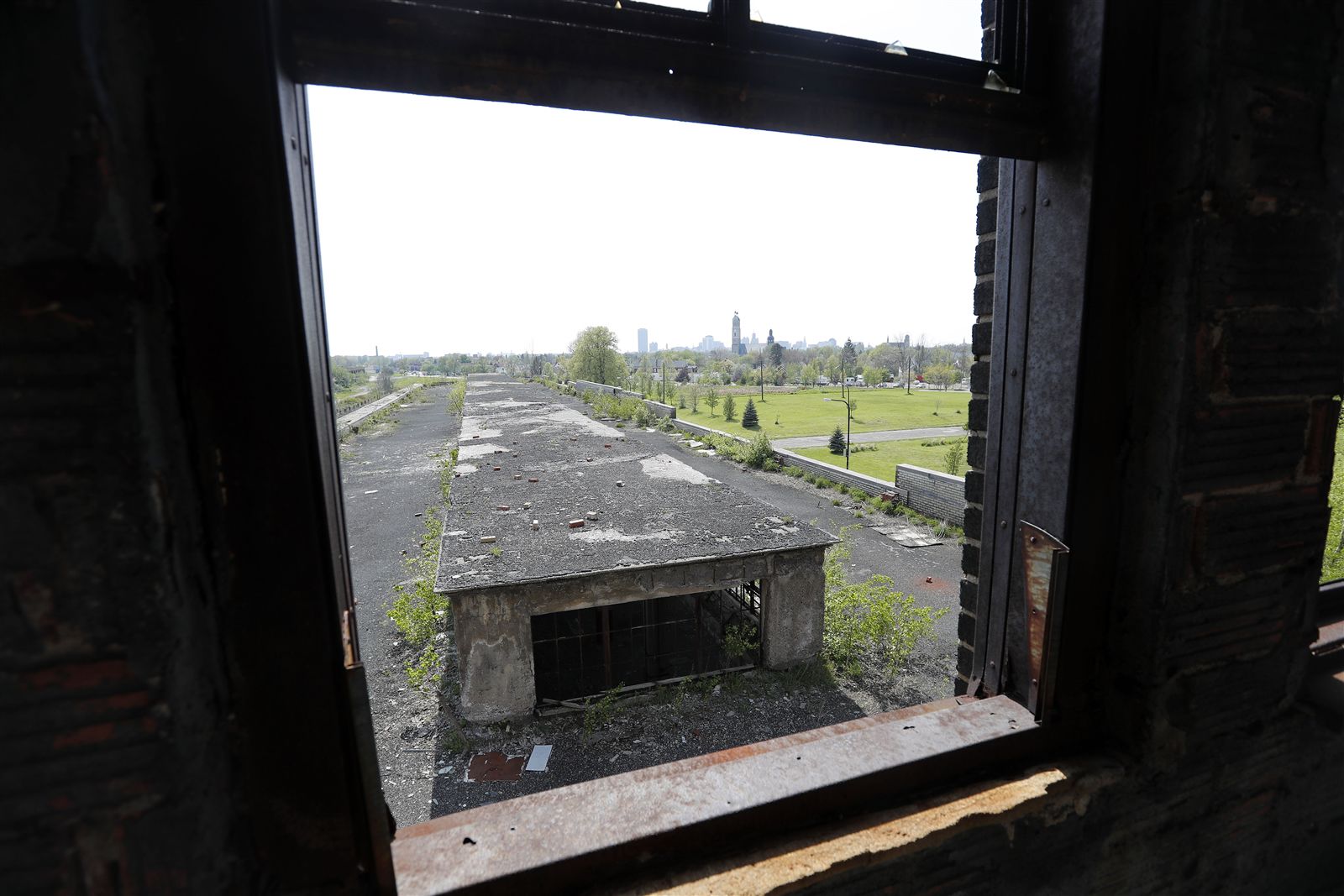 A Closer Look: The Central Terminal